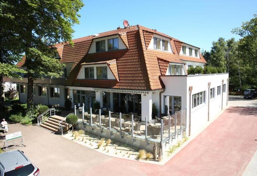 Hotel Haus Am Meer