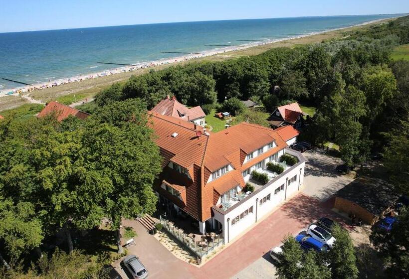 Hotel Haus Am Meer