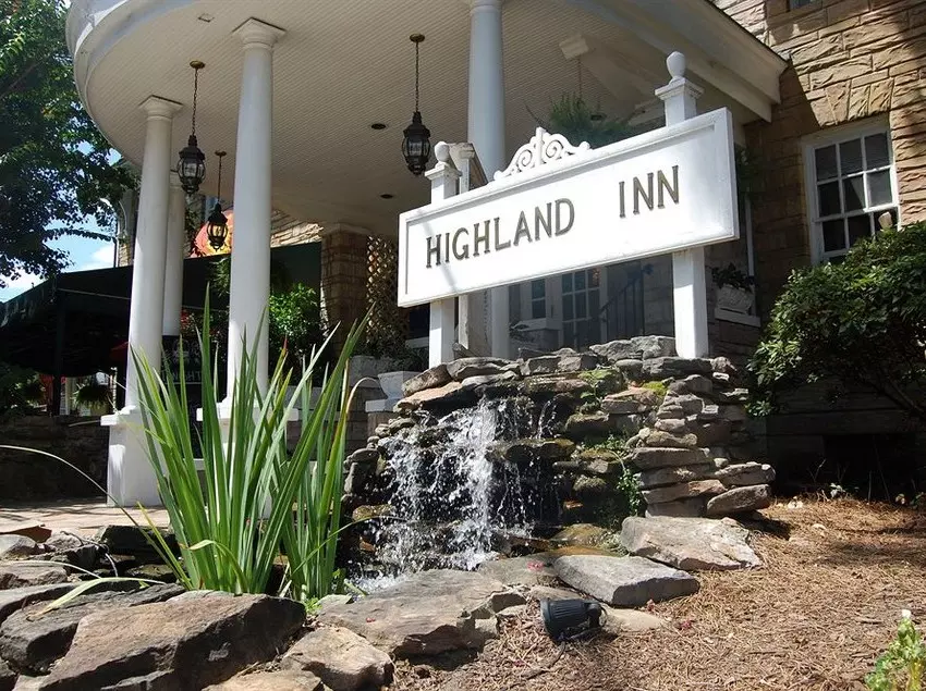 فندق The Highland Inn