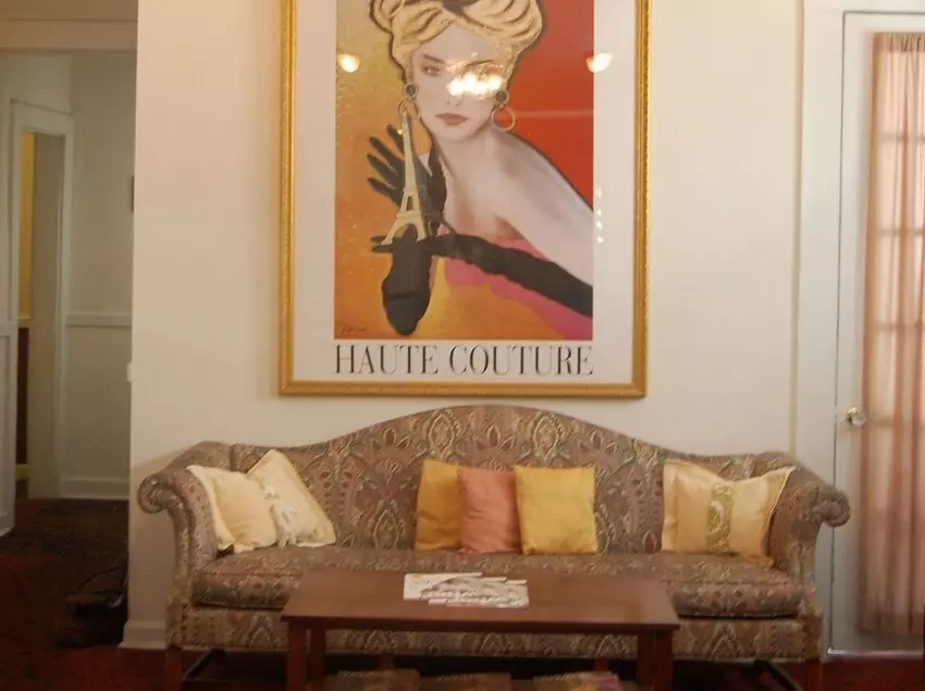 فندق The Highland Inn