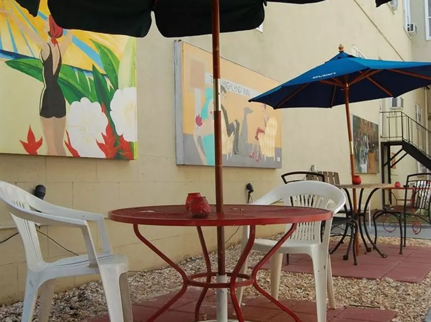 فندق The Highland Inn