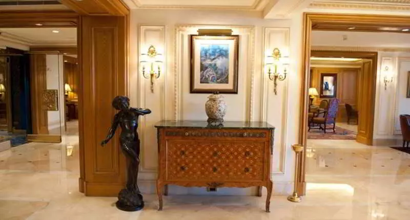 هتل Intercontinental Le Vendôme Beirut