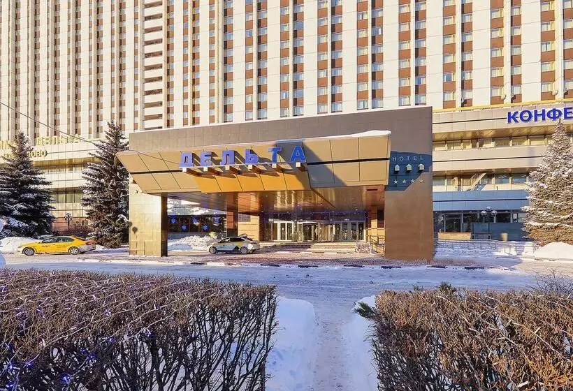 ホテル Izmailovo Gamma