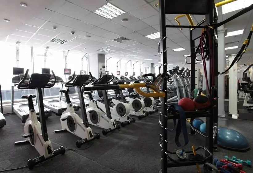 ホテル Izmailovo Gamma