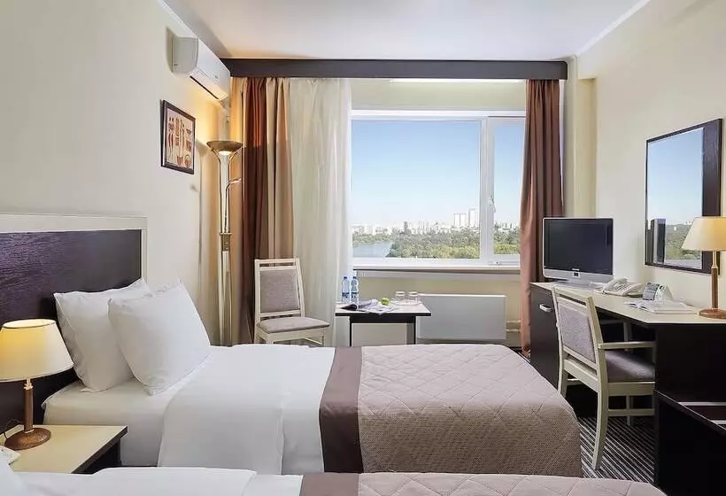 ホテル Izmailovo Gamma