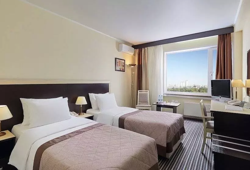 ホテル Izmailovo Gamma