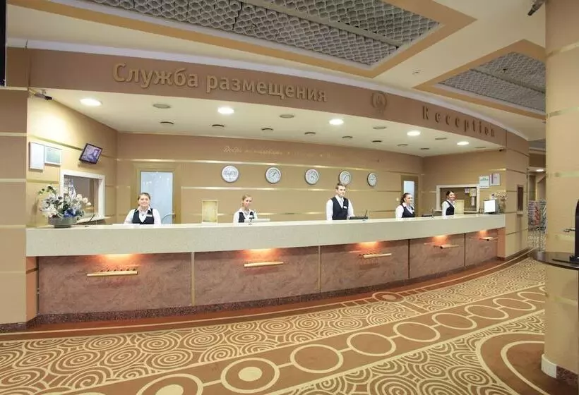 ホテル Izmailovo Gamma