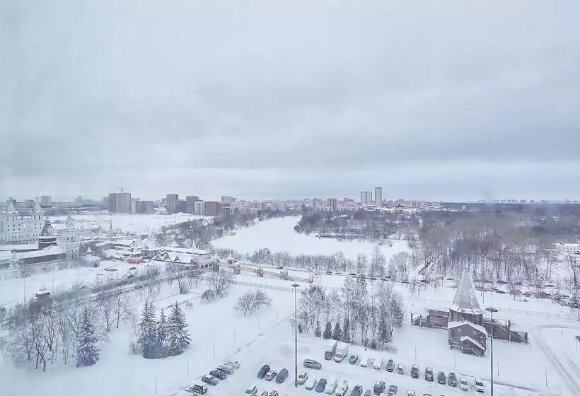 ホテル Izmailovo Gamma