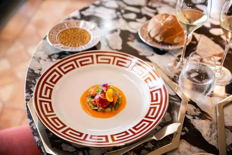 La Posta Vecchia Hotel