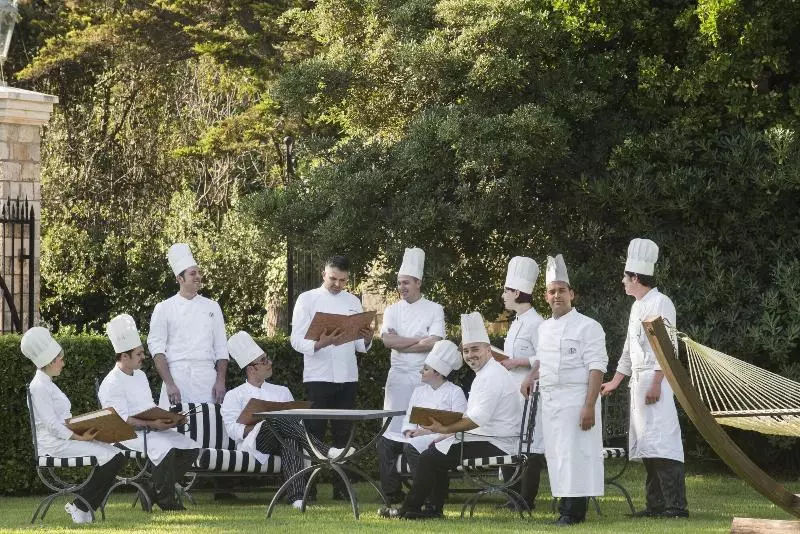 La Posta Vecchia Hotel