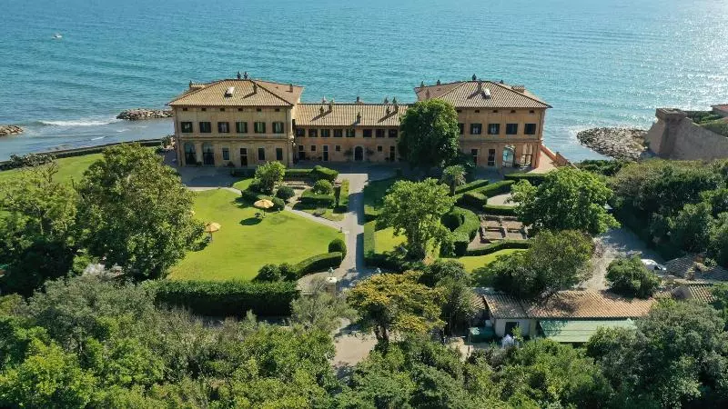 La Posta Vecchia Hotel