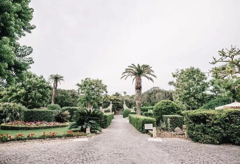 La Posta Vecchia Hotel