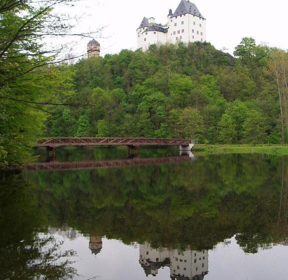 ホテル Luginsland