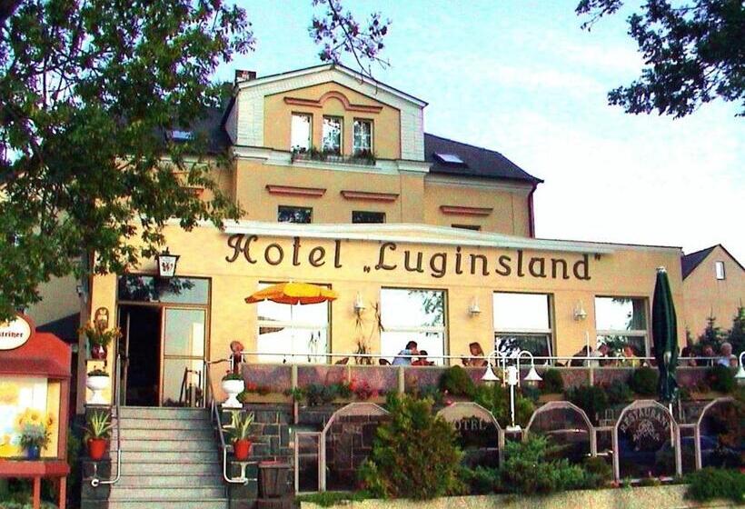 ホテル Luginsland