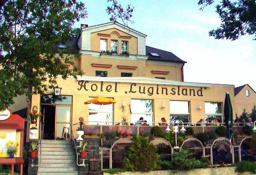 酒店 Luginsland