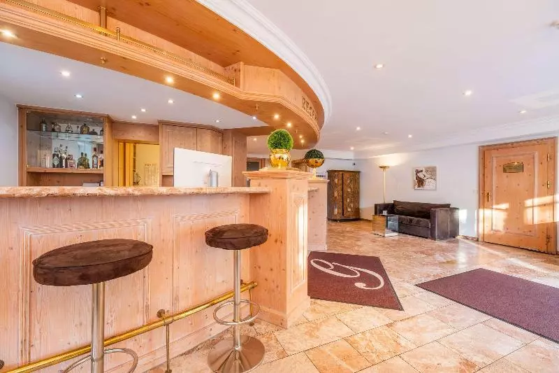 Отель Muenchen  Markt Schwaben Georgenhof