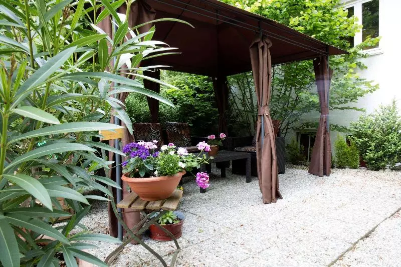 Отель Muenchen  Markt Schwaben Georgenhof