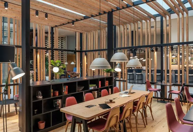 酒店 NH Düsseldorf City