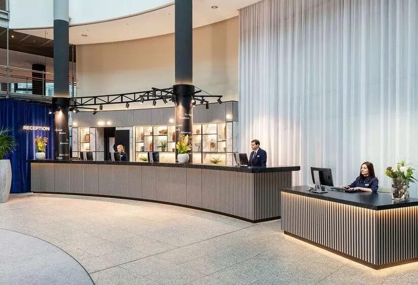 酒店 NH Düsseldorf City