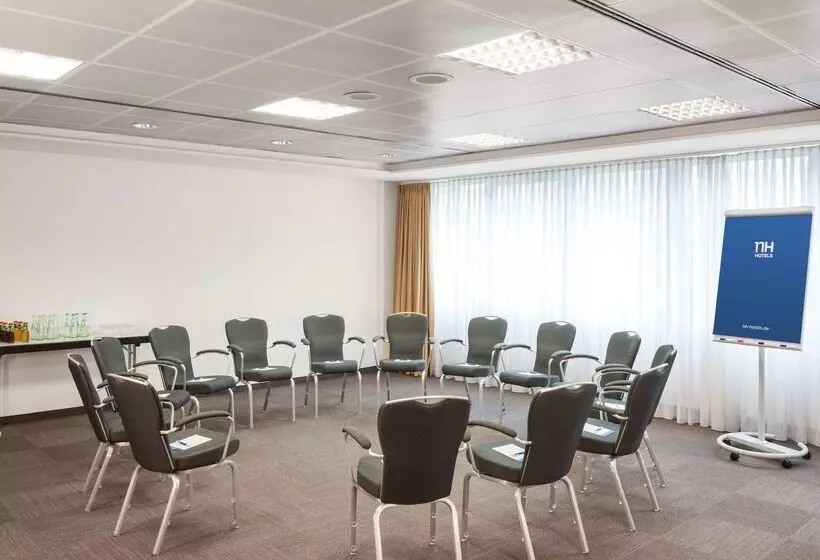 酒店 NH Düsseldorf City