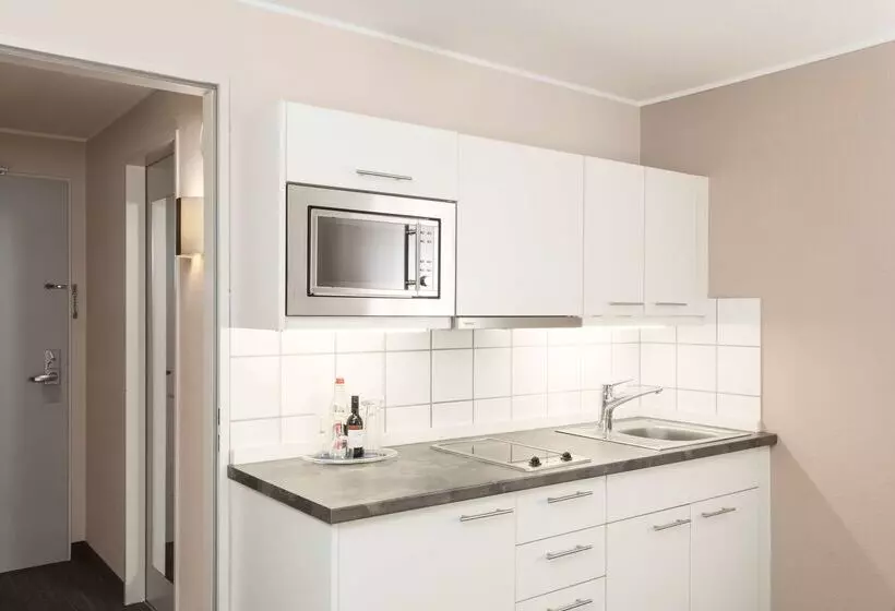 酒店 NH Düsseldorf City