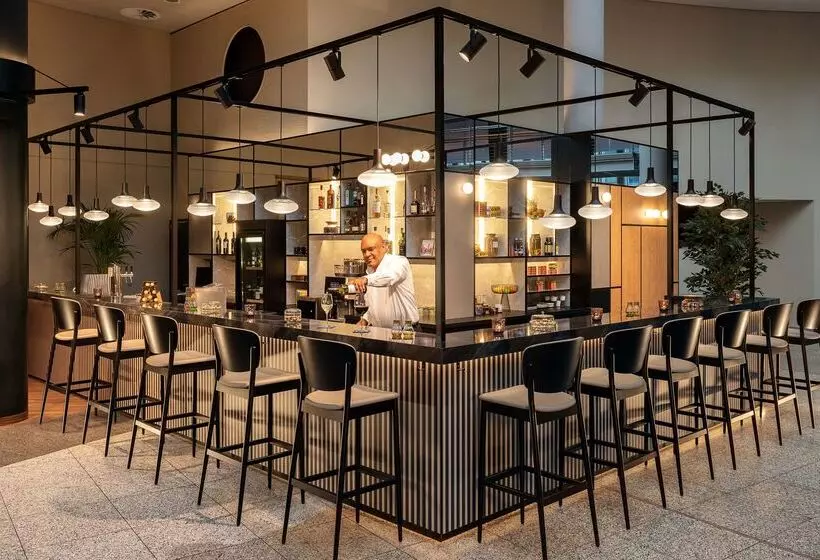 酒店 NH Düsseldorf City