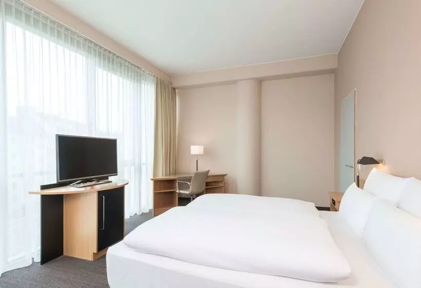 酒店 NH Düsseldorf City