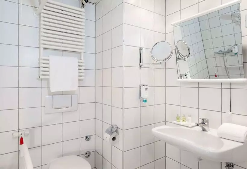 酒店 NH Düsseldorf City