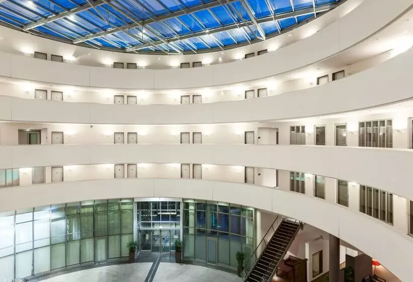 酒店 NH Düsseldorf City