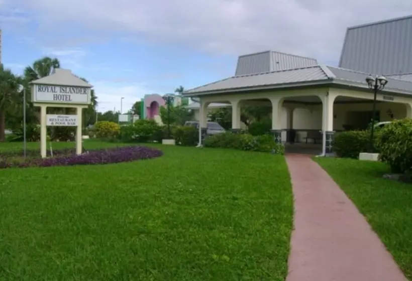 هتل Royal Islander