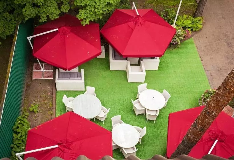 Отель Royal Zenithi