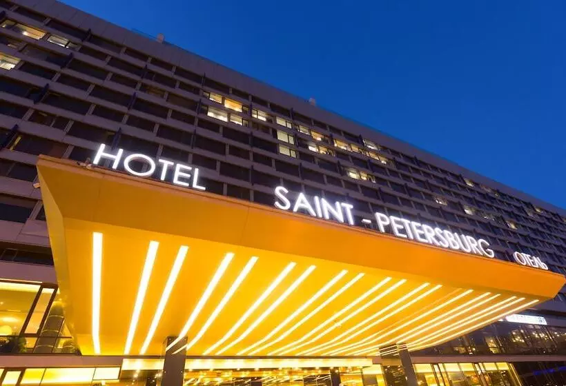 فندق Saint Petersburg