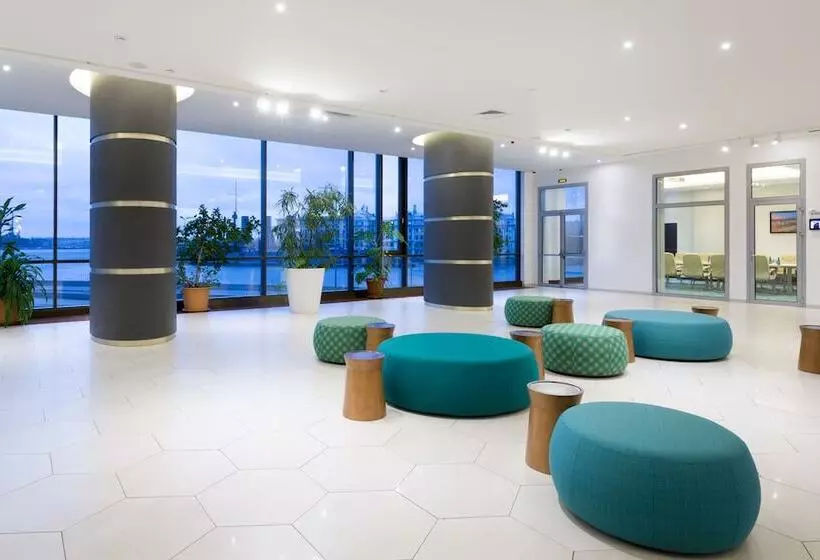 فندق Saint Petersburg