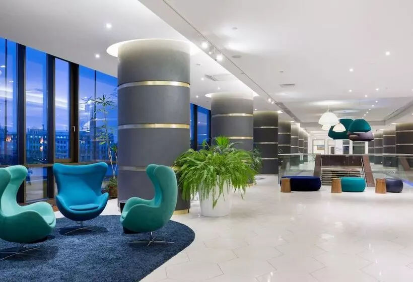 فندق Saint Petersburg