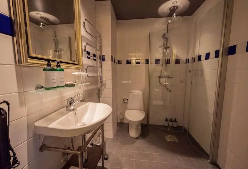 Hotelli Villa Foresta