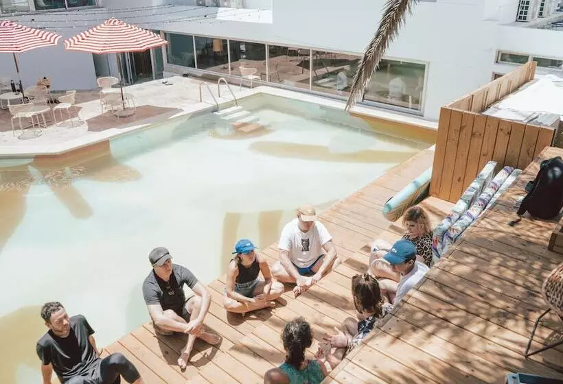 호텔 Selina Punta Del Este