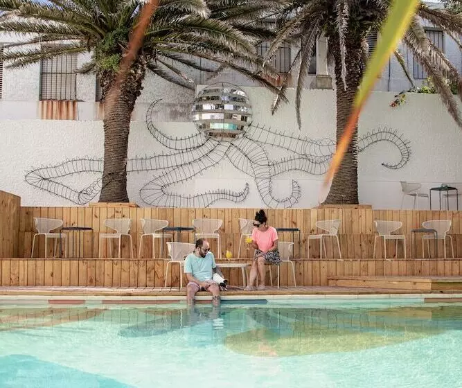 호텔 Selina Punta Del Este