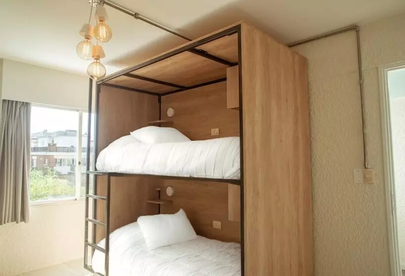 호텔 Selina Punta Del Este