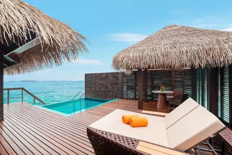 Sheraton Maldives Full Moon Resort & Spa