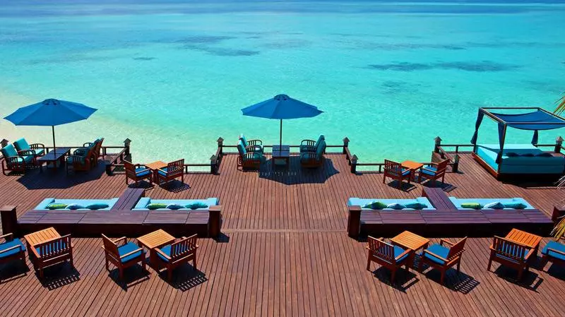 Sheraton Maldives Full Moon Resort & Spa