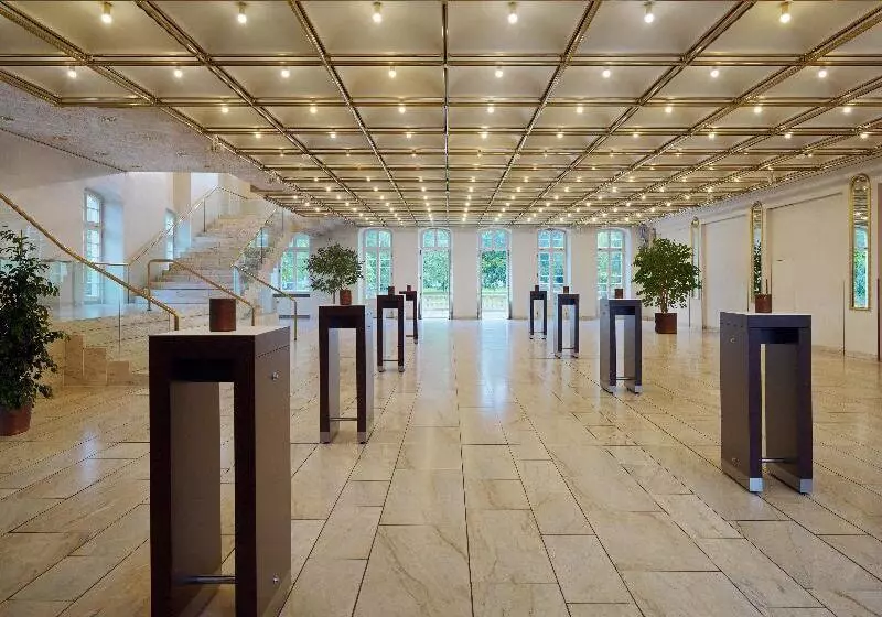 酒店 Sheraton Offenbach