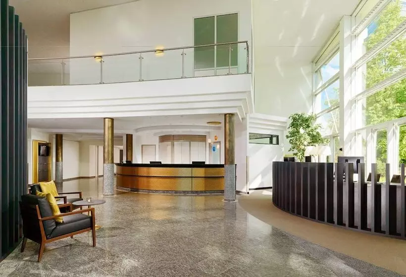 酒店 Sheraton Offenbach