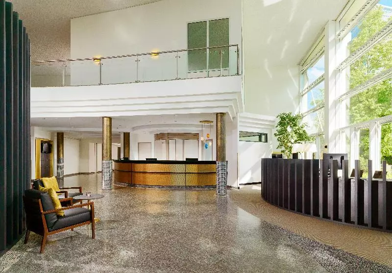 酒店 Sheraton Offenbach