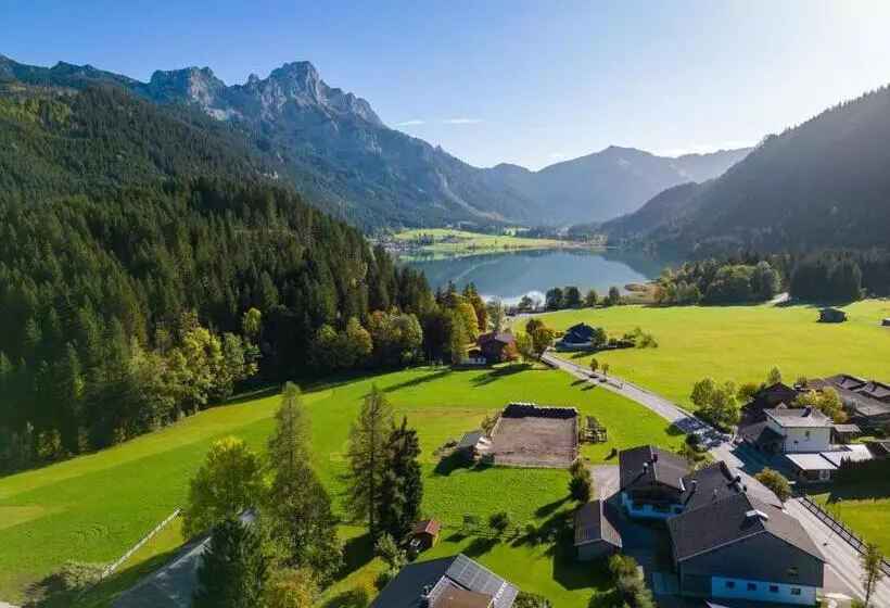 ホテル Tyrol Am Haldensee