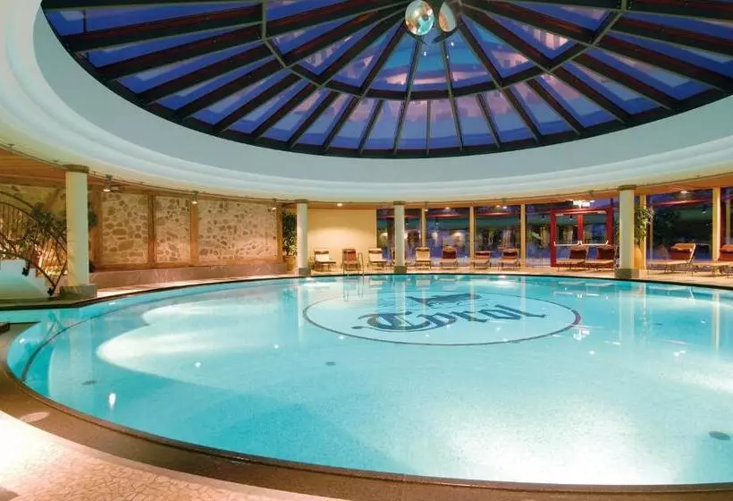 ホテル Tyrol Am Haldensee