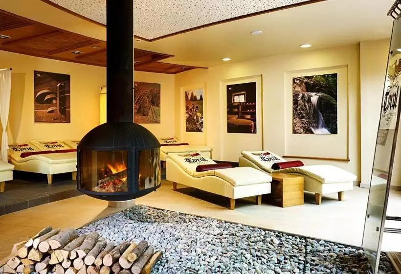 ホテル Tyrol Am Haldensee