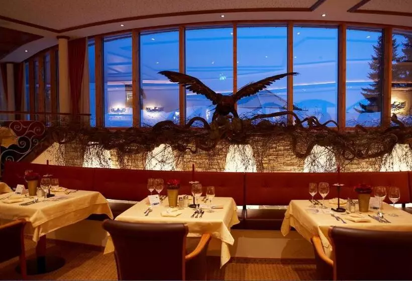 ホテル Tyrol Am Haldensee