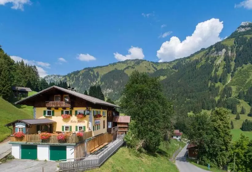 ホテル Tyrol Am Haldensee