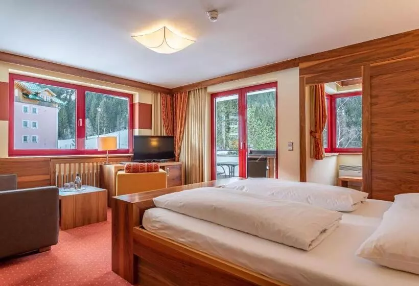 ホテル Tyrol Am Haldensee