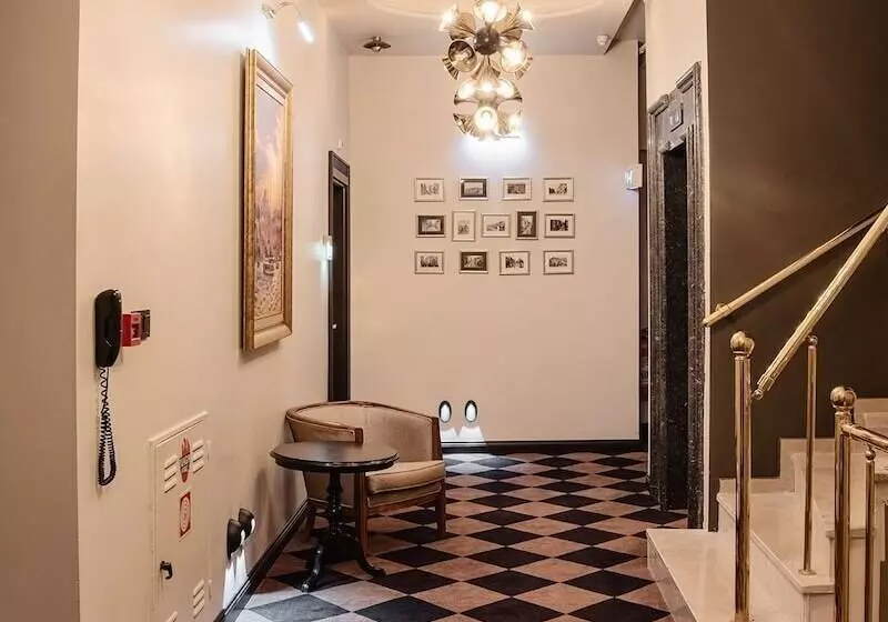 ホテル Yigitalp Istanbul